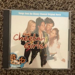 The Cheetah Girls